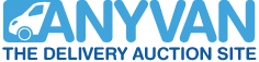 AnyVan - Services de Coursiers, Coursiers Locaux & Courier Delivery Auction